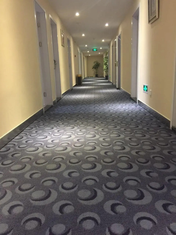 7Days Inn Ziyang Lezhi Yingbin Avenue Branch