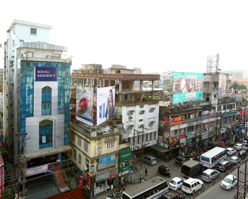 Hotel Rodili Residency