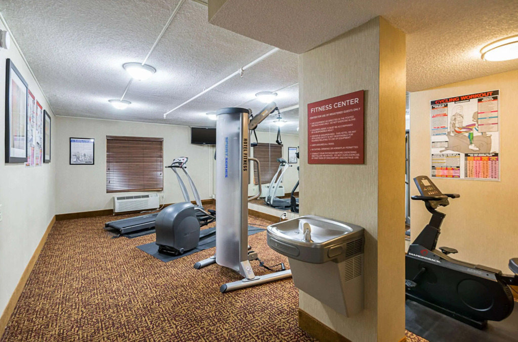 Quality Inn & Suites Hagerstown