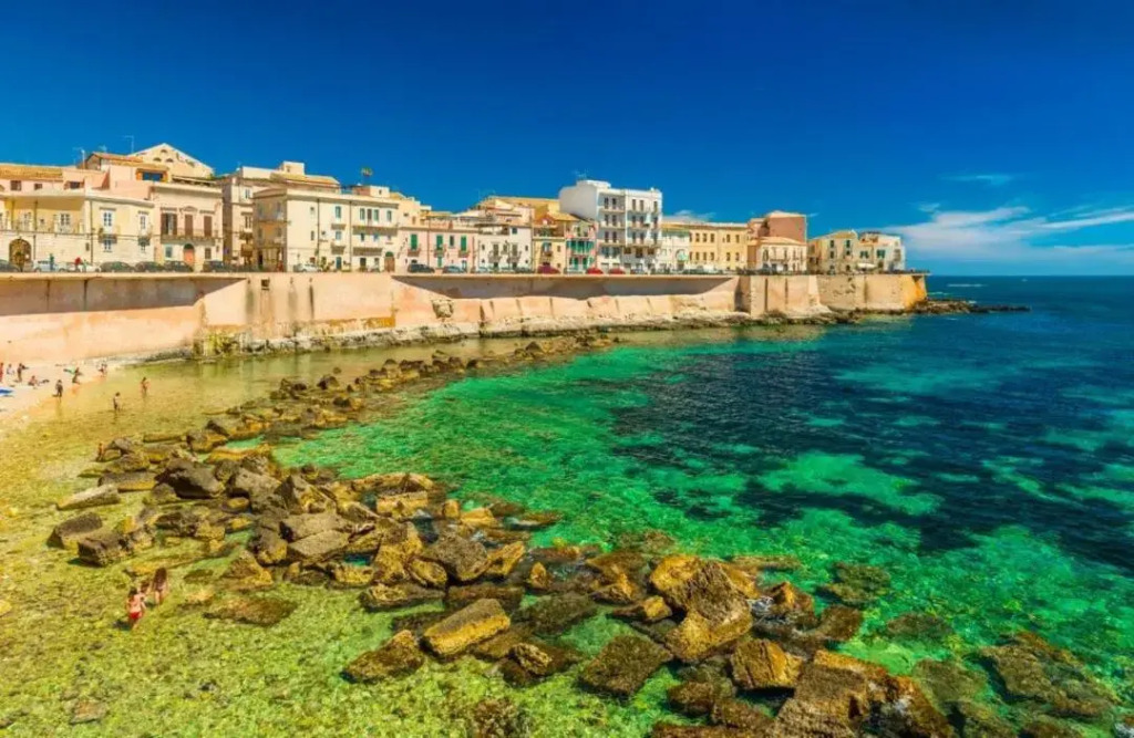 Sant'Anna Beach House