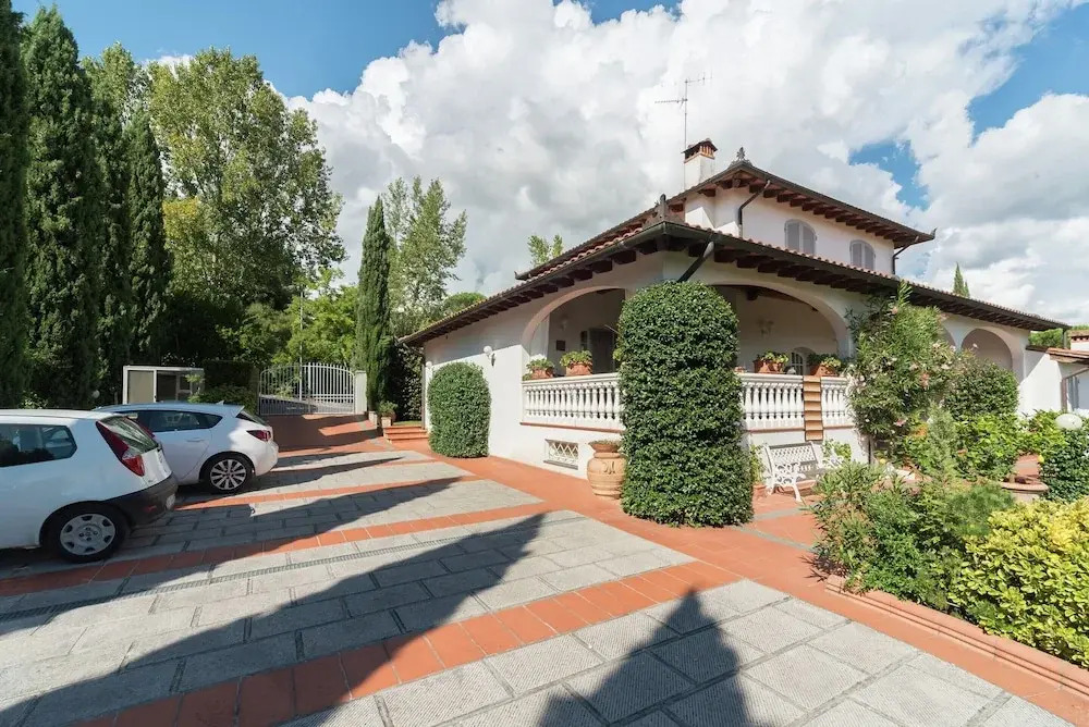 Villa in Tuscany with Pool near Certaldo