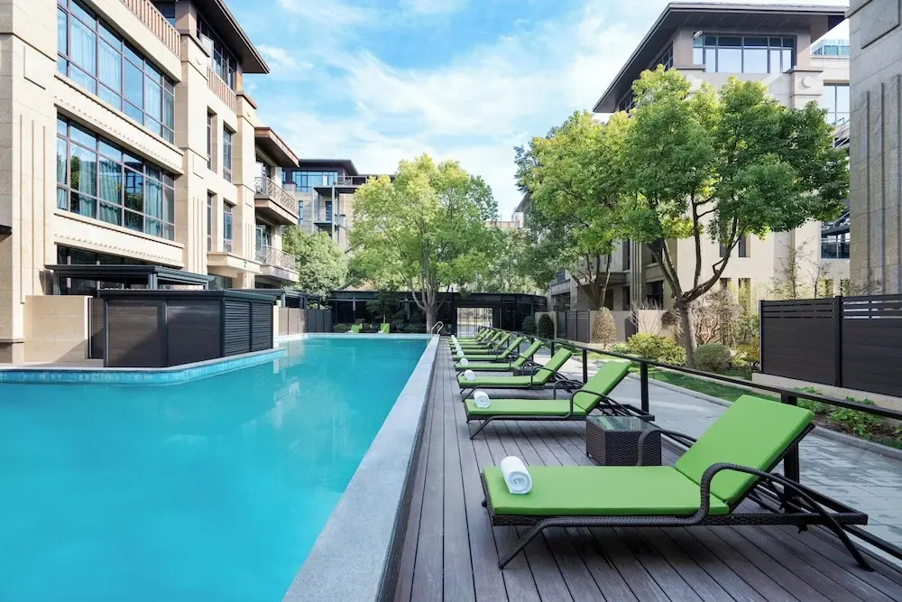 Holiday Inn Shanghai Tourism Zone by IHG