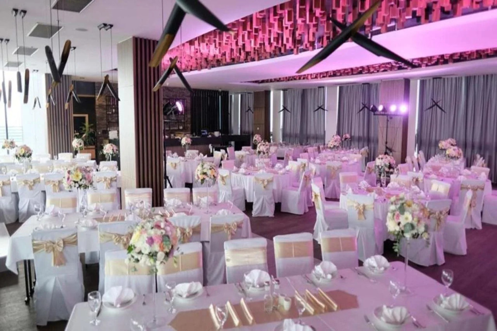 Hotel Hills Sarajevo Congress & Thermal Spa Resort