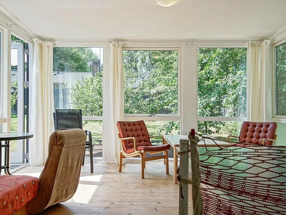 Beautiful Holiday Home in Bornholm Close to Lake