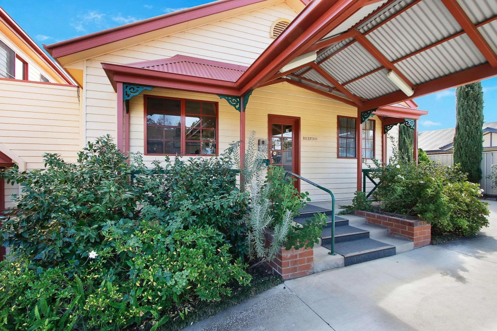 Comfort Inn Sovereign Gundagai