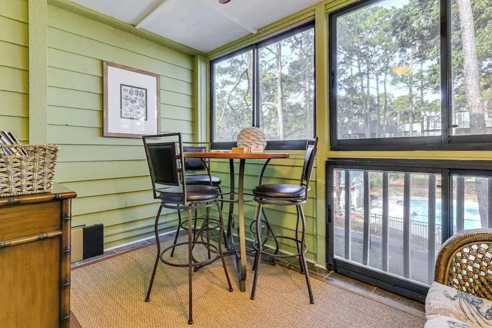 Closest 2 BR to the Beach! Hilton Head Condo