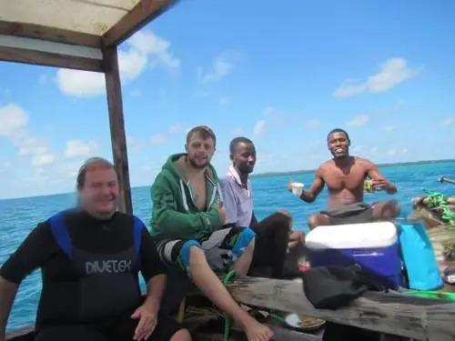 Nungwi Dive Centre