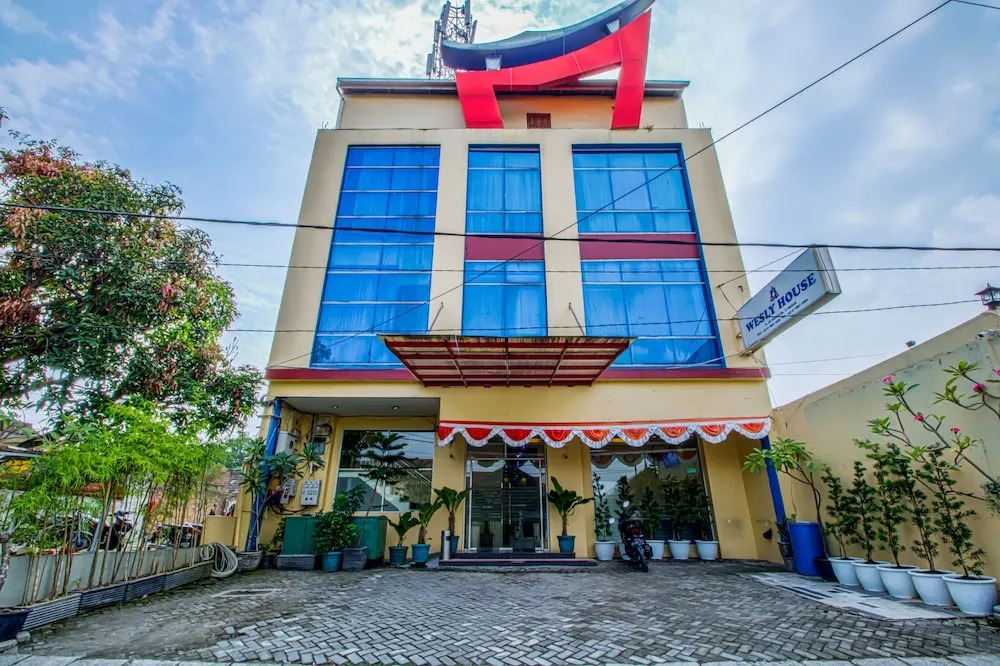 Hotel O Wesly House