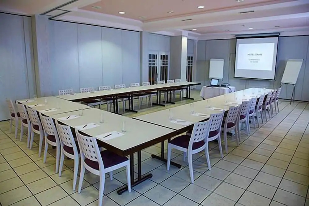 Hotel - Restaurant DAHM