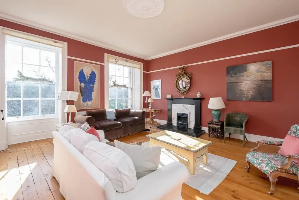 Lovely 2 Bedroom Apartment With Garden Close To Old Town