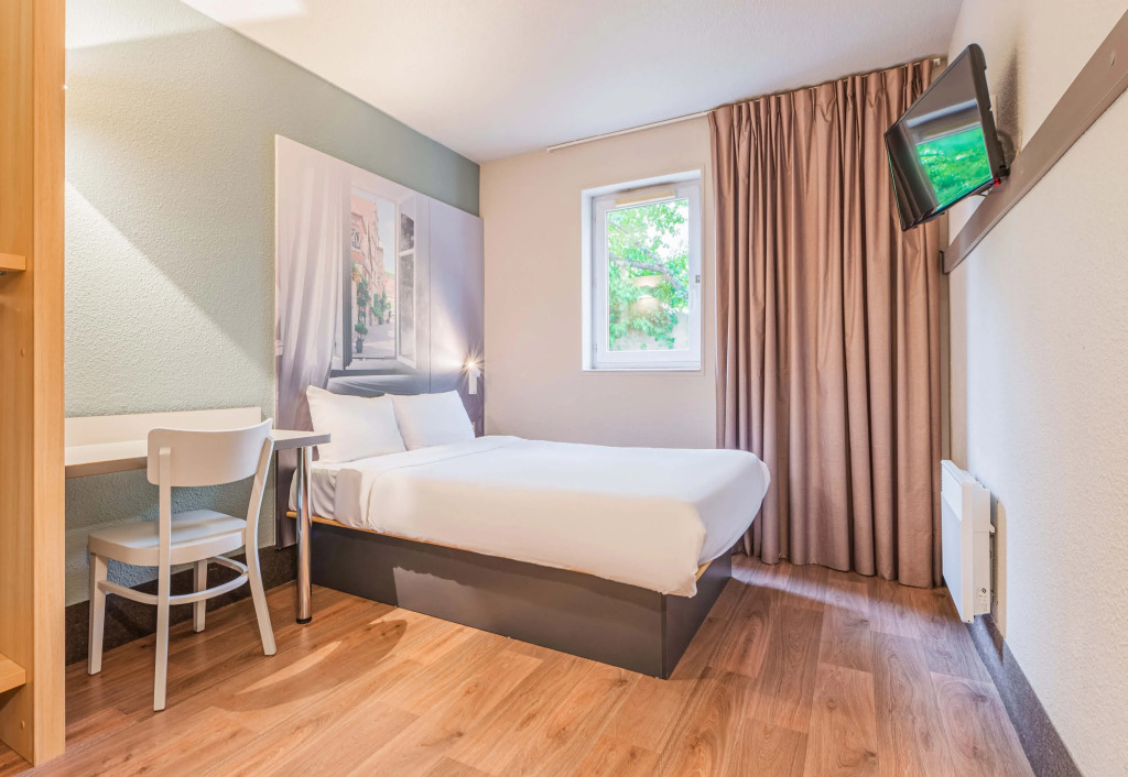 B&B HOTEL Mulhouse Ile Napoléon