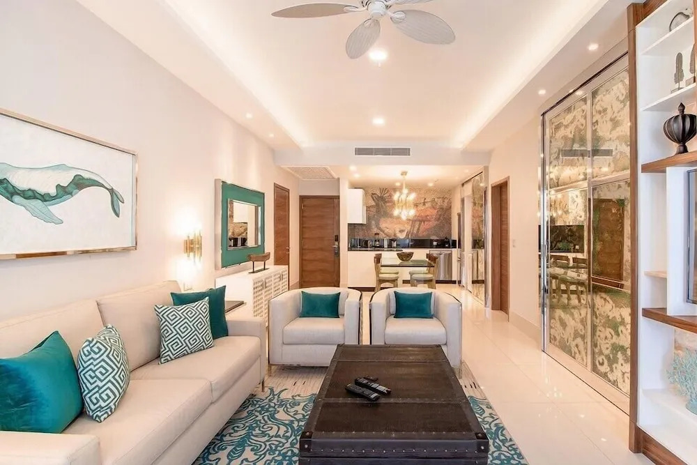 2BD Oceanview Suite Garza Blanca Cabo