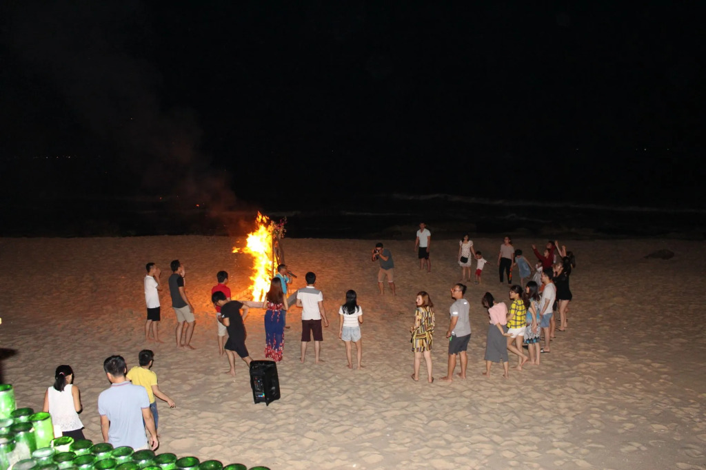 Ca Ty Mui ne Beach Resort & Spa