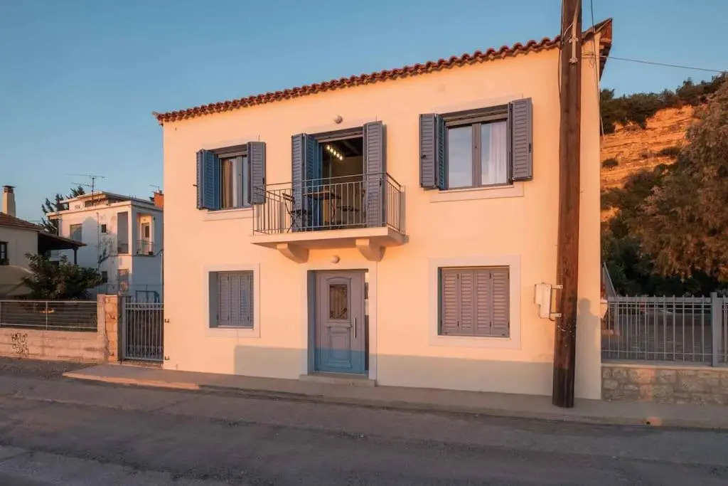 Akrogiali Holidays Residence