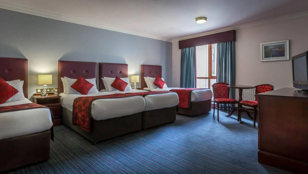 Belvedere Hotel, Dublin City Centre