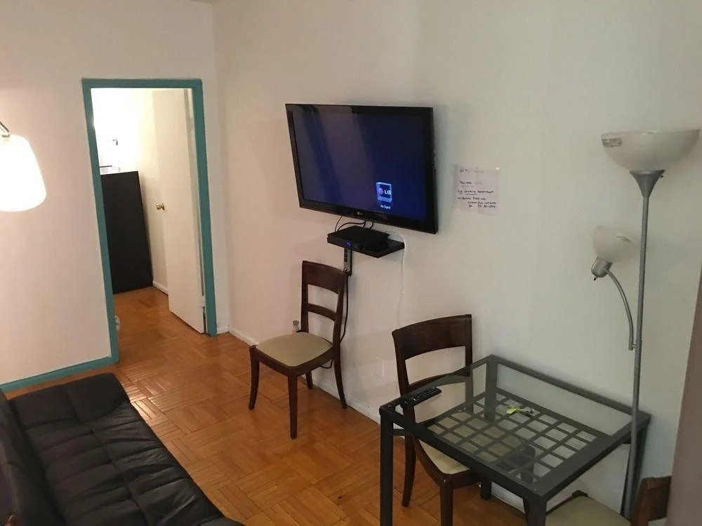 West 51 Street Apartment