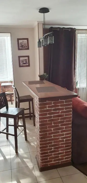 Academic apartment