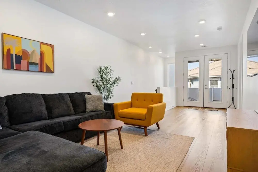 Desert Color Hideaway townhouse