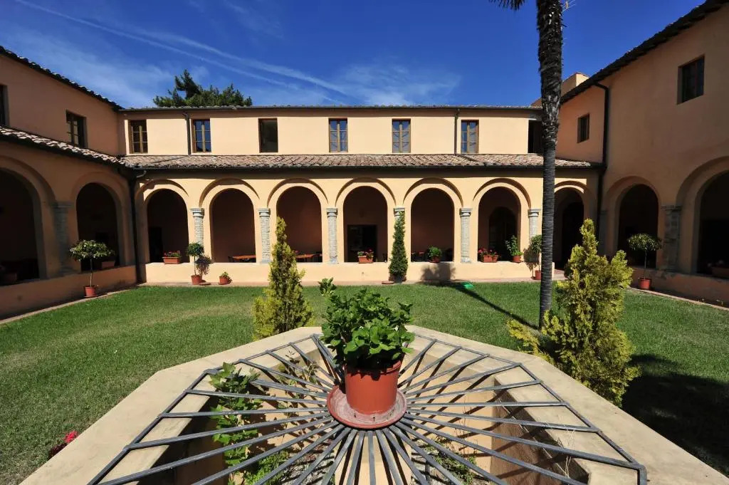 Chiostro Delle Monache Hostel Volterra