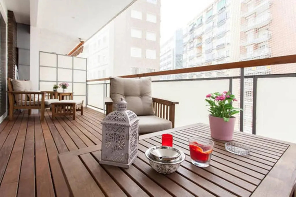 Lovely Loft Rambla