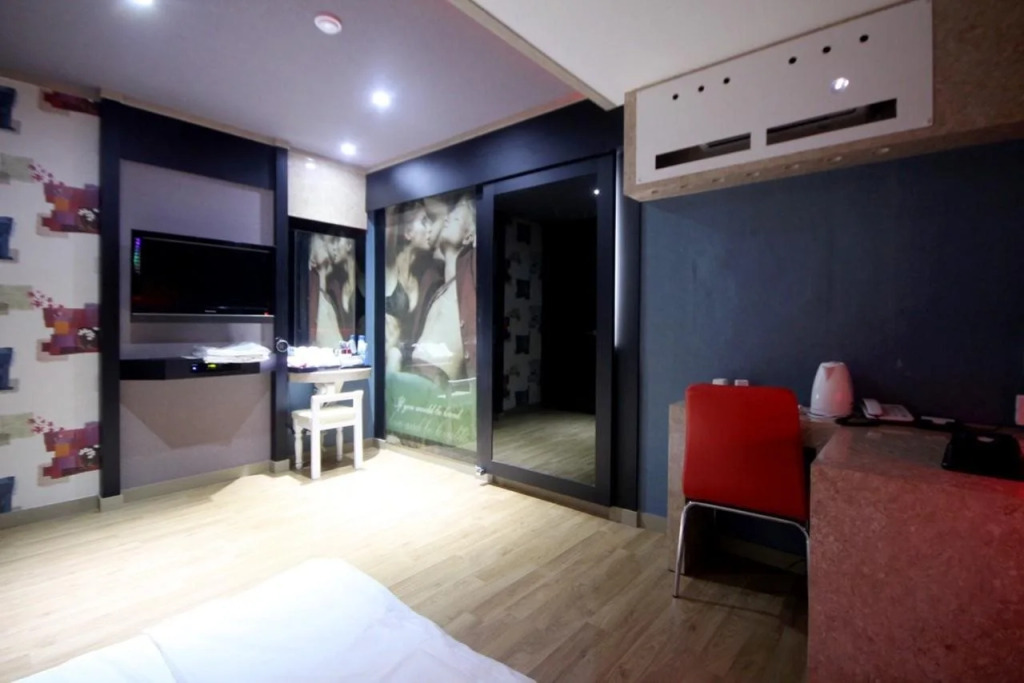 Pohang Wow Hotel