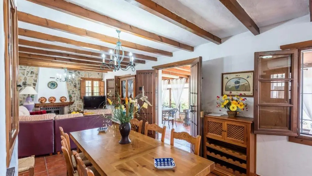 Villa Pinto Torrox by Ruralidays