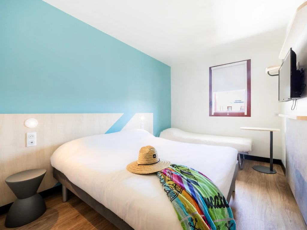 ibis budget Perpignan Centre - Hôtel Economique au Centre ville de Perpignan
