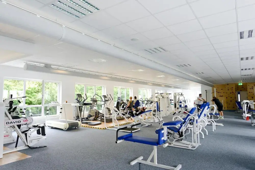 Zar-Hotel Vitalis