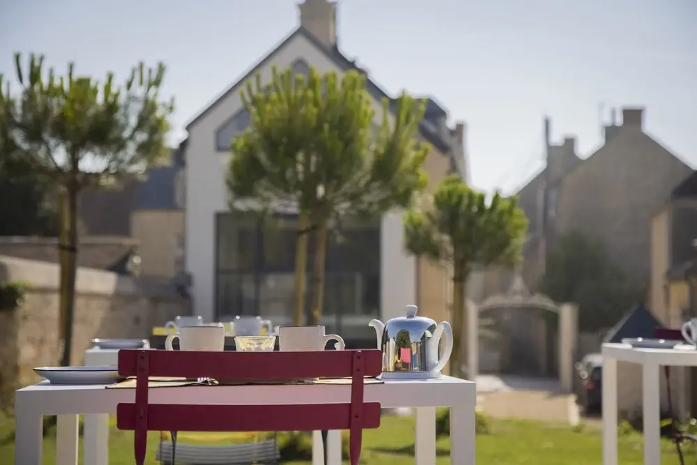 Villa Juno - Saint-Aubin-sur-Mer - Chambres dhôtes - Normandie - Plage débarquement