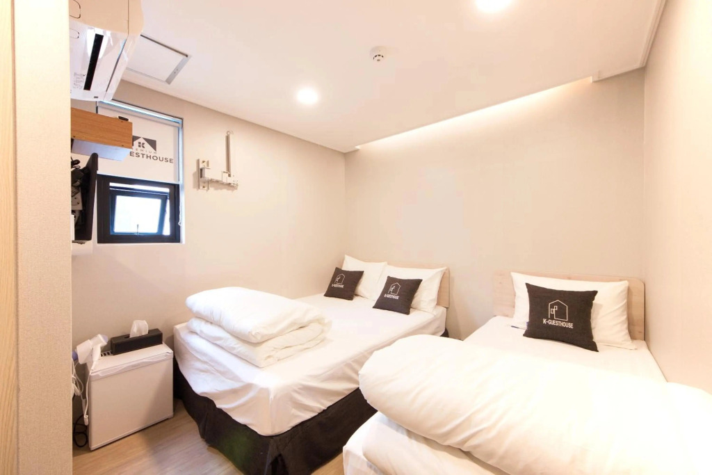 K-Guesthouse Myeongdong 4