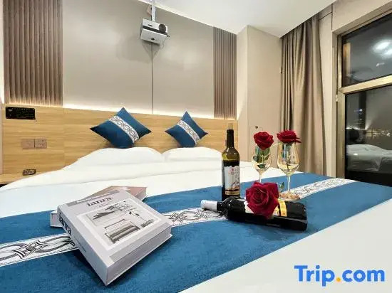 Weilai Intelligent Hotel (East Square Branch of Taiyuan High speed Railway South Station)