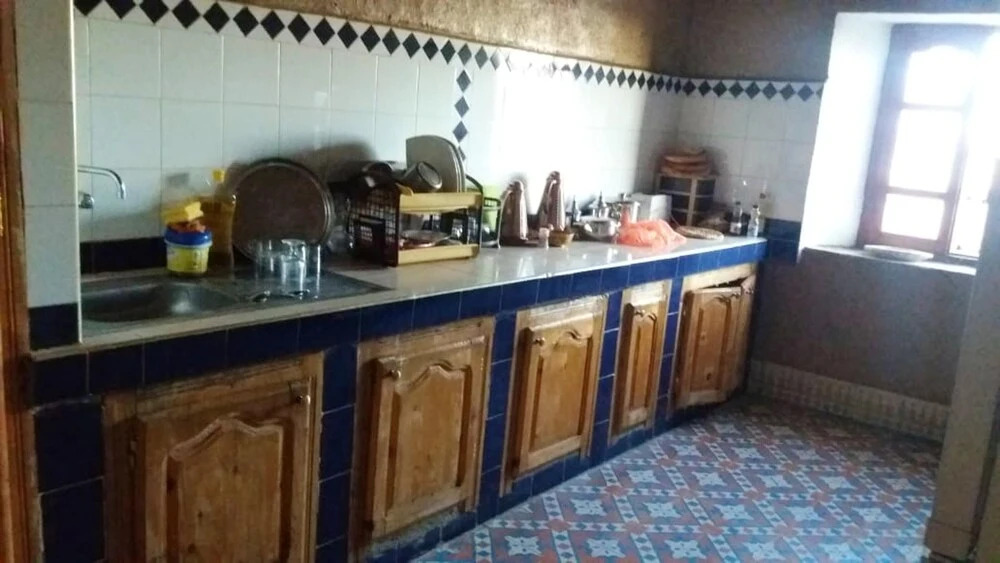 House With 4 Bedrooms in Hassilabied, With Wonderful City View, Furnished Terrace and Wifi