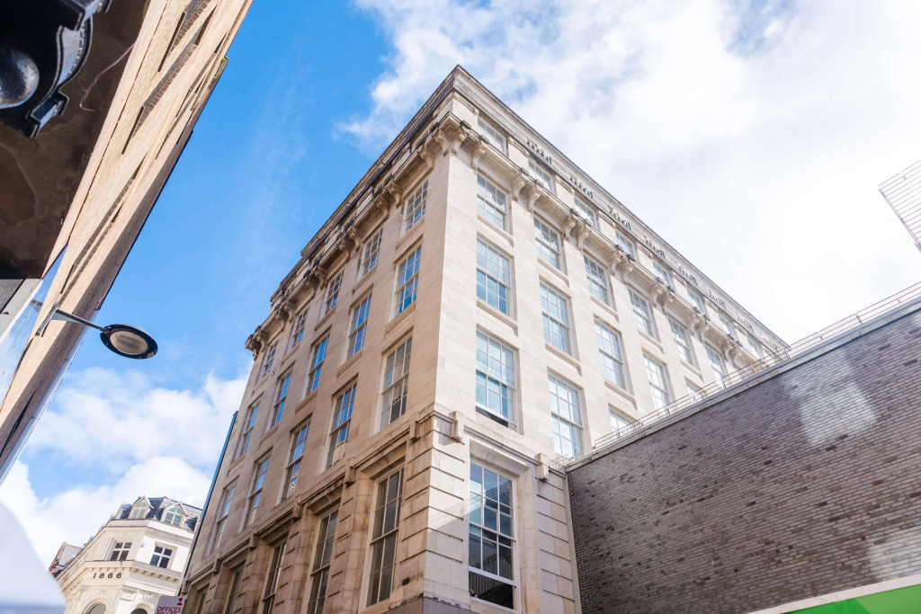 School Lane Hotel in Liverpool ONE
