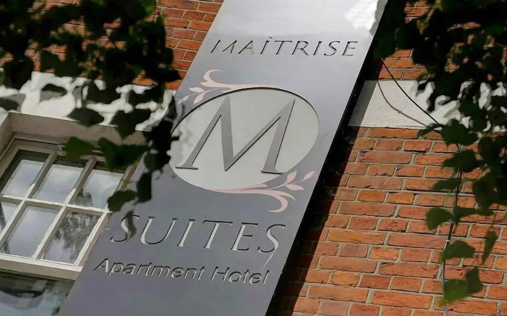 Best Western Maitrise Suites An Apartment Hotel