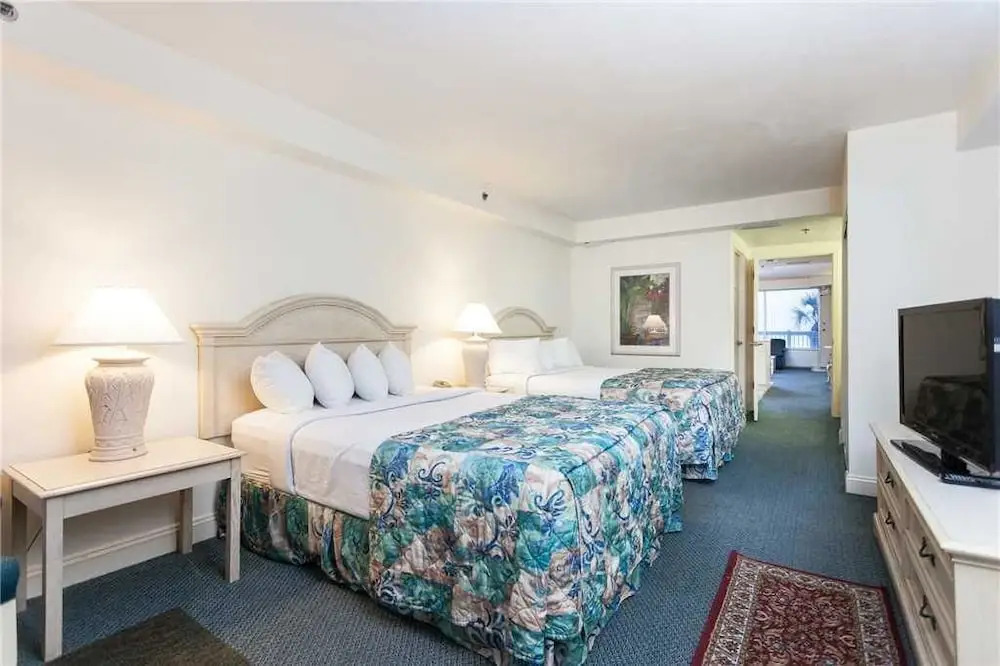 Daytona Beach Resort 212 - One Bedroom Condo
