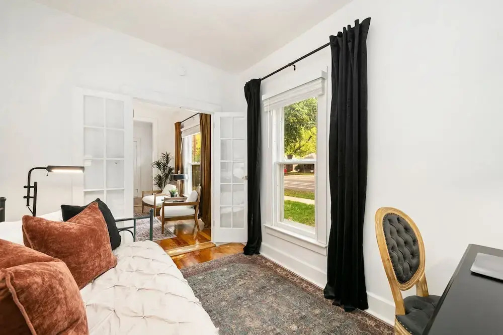 Oak Street Bungalow Walk to Old Town & CSU
