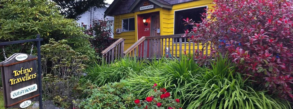 Tofino Travellers Guesthouse