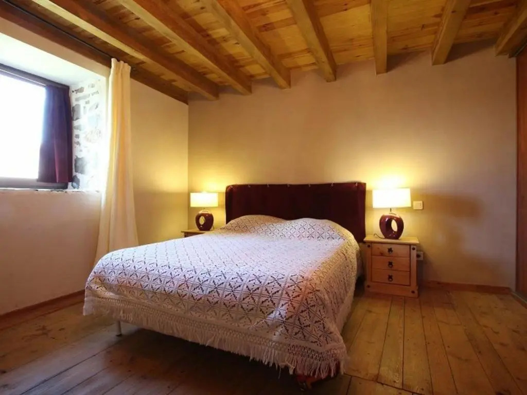 Grange restaurée avec terrasse et wifi à La Bastide - FR-1-582-178