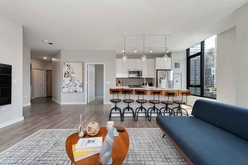 Gold Coast Group Stay 2 Modern 2BR Apartments