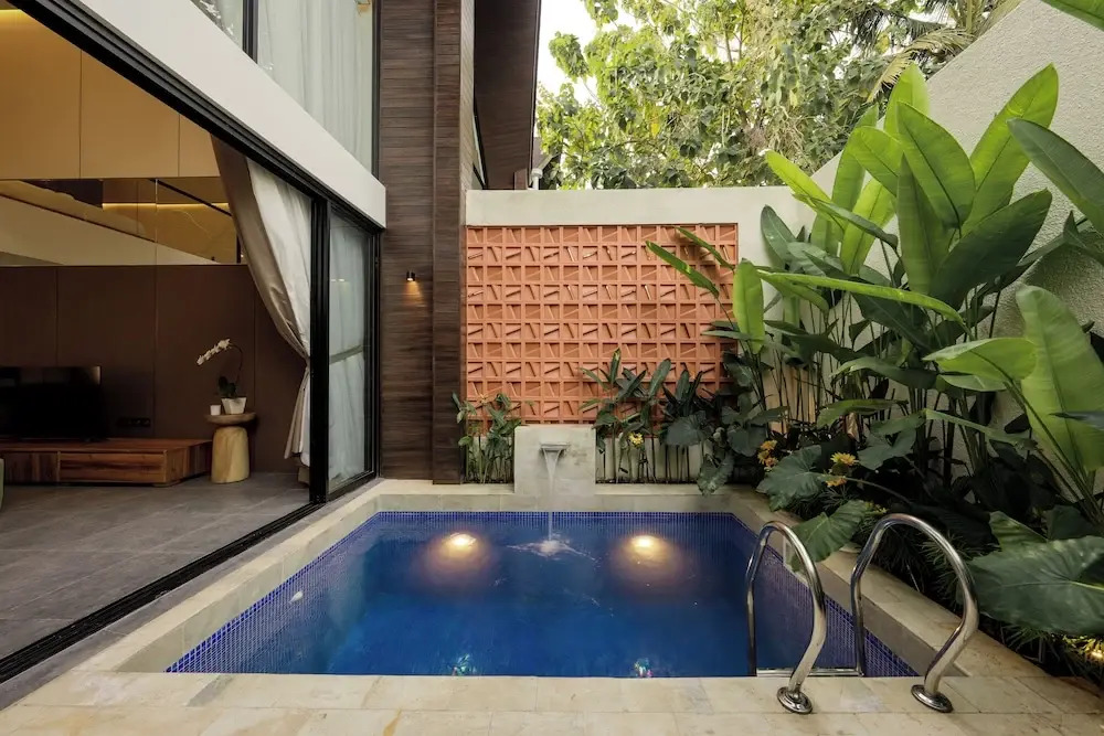 Moon Rock Villas Ubud by Ribas