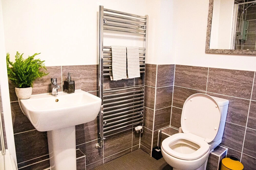 Luxury & Cosy new Build 2-bed Apartment in Chatham