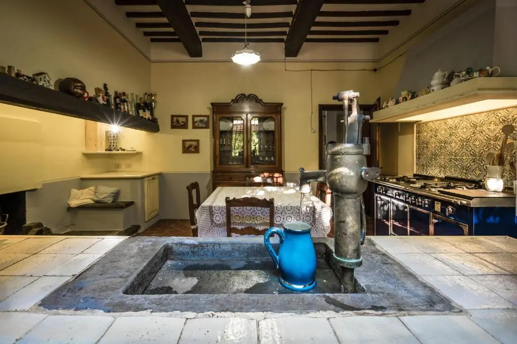 Villa Ines charme near Lucca