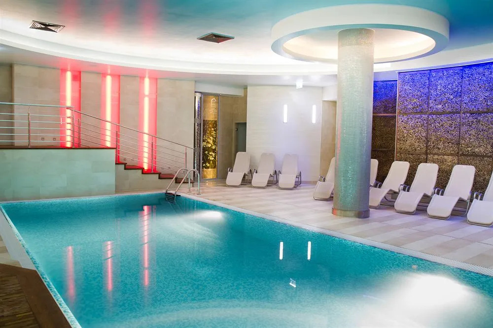 Hotel Mlyn & Spa