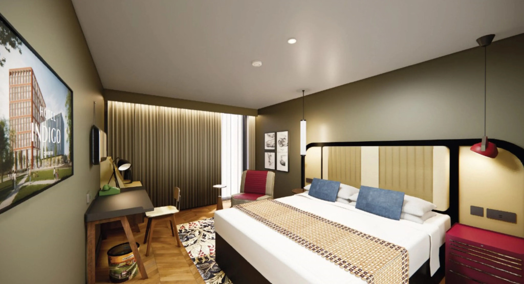 Hotel Indigo Coventry by IHG