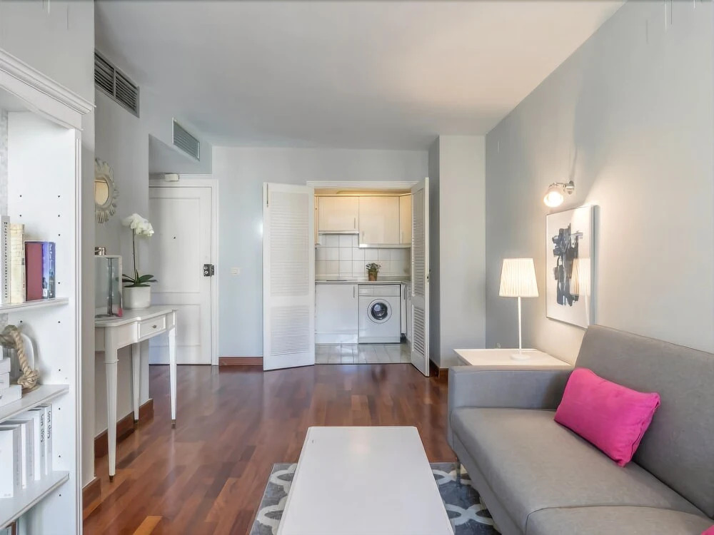 Apartamento Activa Vidrio