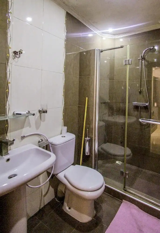 Apartment with 2 Bedrooms in Agadir, with Furnished Garden And Wifi - 6 Km From the Beach