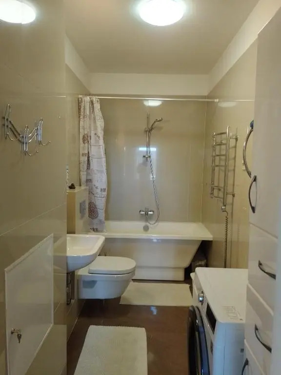 PREMIUM CLASS apartment, FREE parking, maximum 5 guests, 2 bedrooms, 3 beds