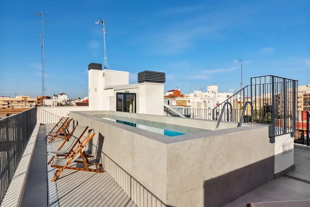 Limehome Valencia Carrer del Pare Palau i Quer