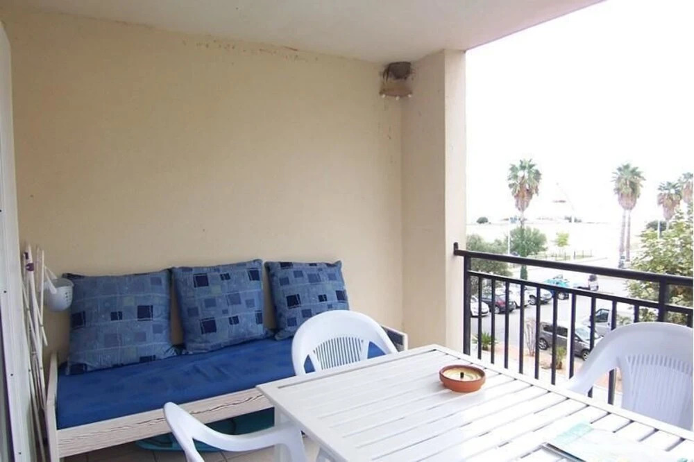 PALMERAIE128 - SWIMMING POOL RESIDENCE - SOLENZARA Apartment 1