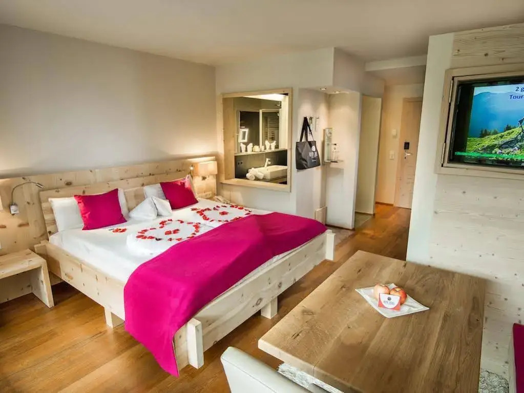 Alpin Juwel - Bio und Lifestylehotel